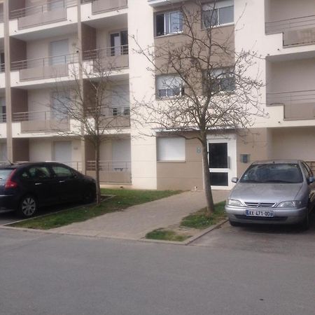 Appartement Les jardins la charbonniere à Montévrain Extérieur photo