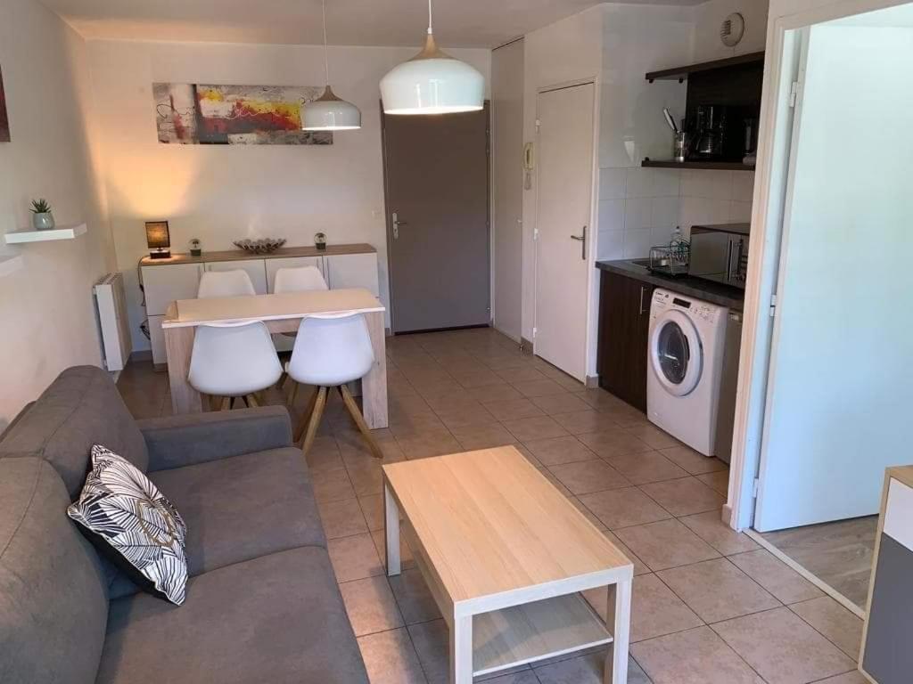 Appartement Les jardins la charbonniere à Montévrain Extérieur photo